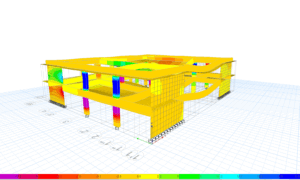 ETABS & STAAD.PRO EXPERT